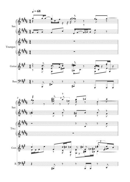 05 Terremoto de amor (arr. Neo)