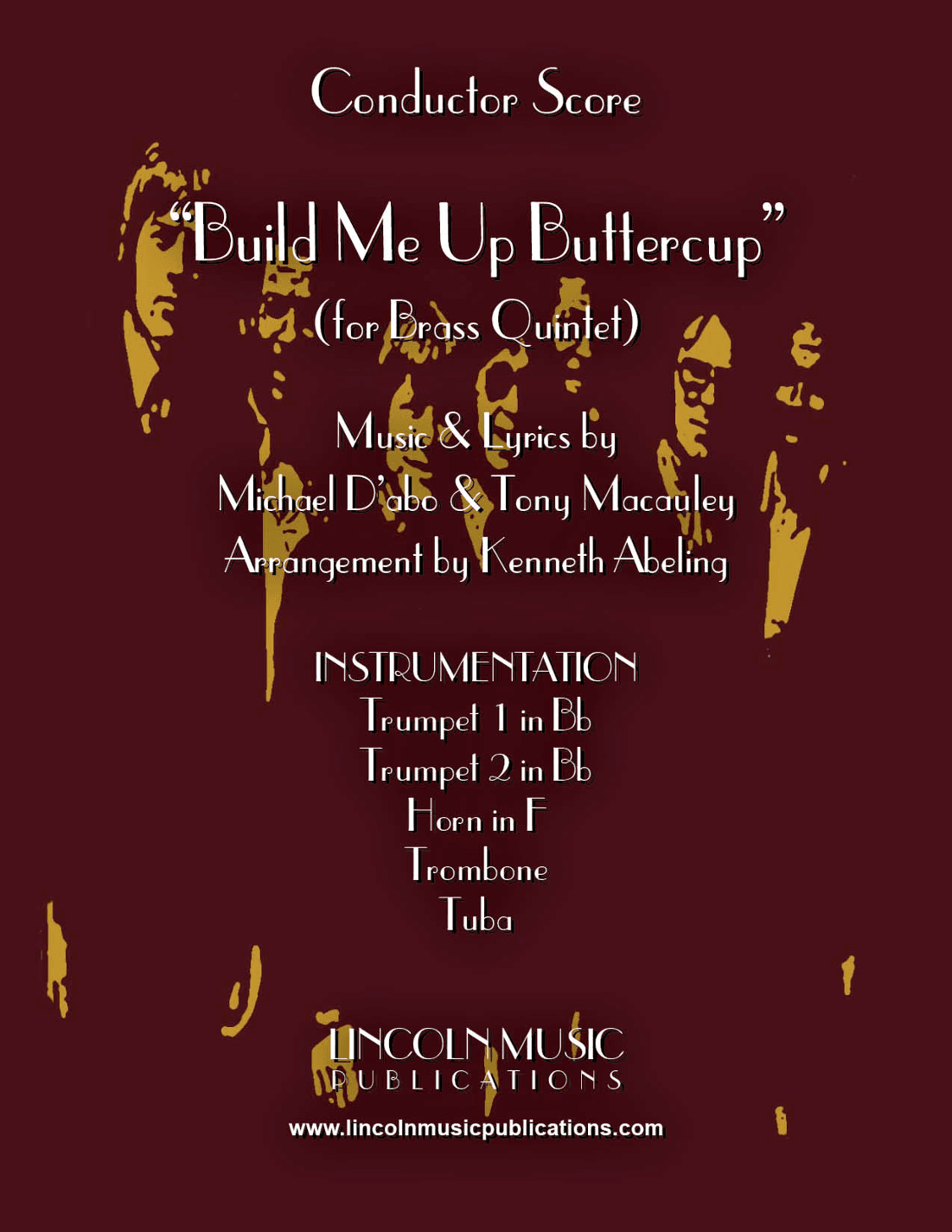Build Me Up, Buttercup (arr. Kenneth Abeling)