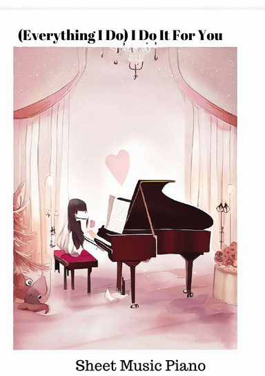 (everything I Do) I Do It For You (arr. Idalmo Santos)