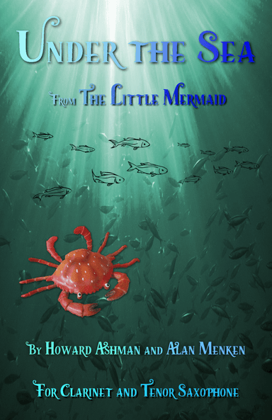 Under The Sea (arr. David McKeown)