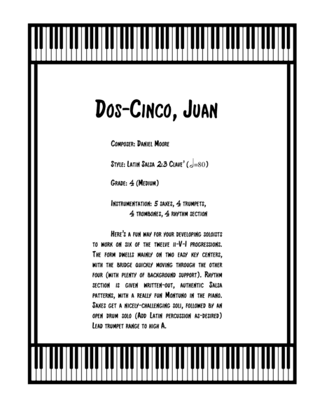 Dos-Cinco, Juan
