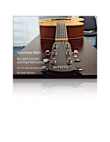 Nowhere Man (arr. Keith Stevens)