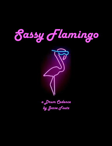 Sassy Flamingo