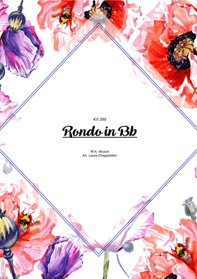 Rondo in Bb for String Orchestra (arr. Laura Chegwidden)