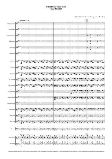 Symphonic Suite (arr. Richard Windle)