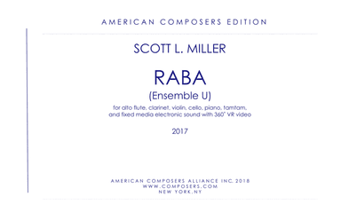 [MillerS] Raba (Pierrot+ Arrangement)