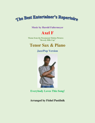 Axel F (arr. Fishel Pustilnik)