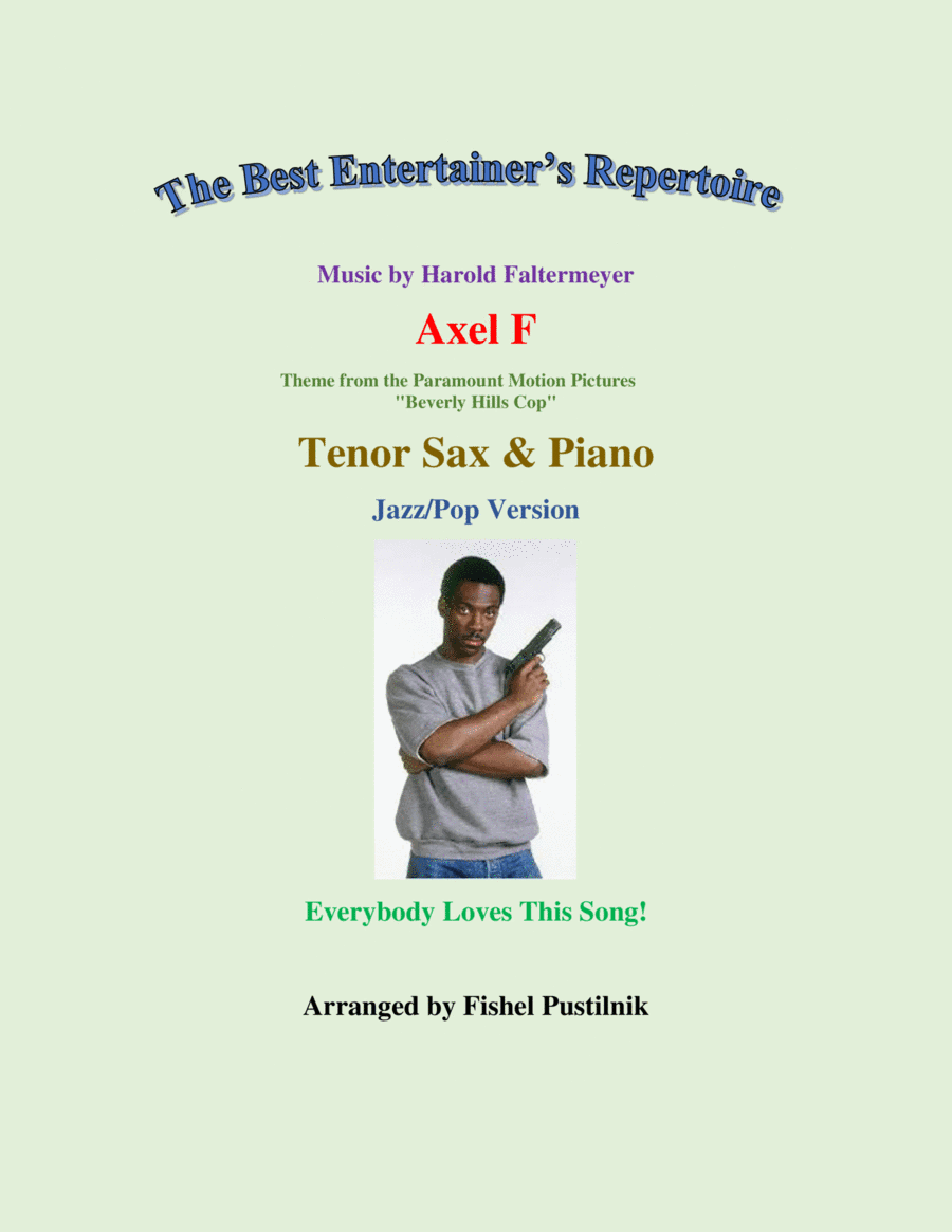 Axel F (arr. Fishel Pustilnik)