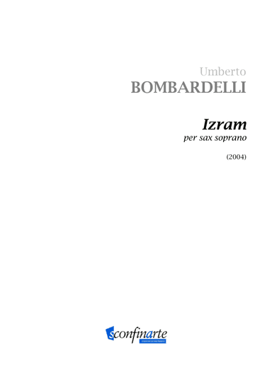 Umberto Bombardelli: IZRAM (ES 398)