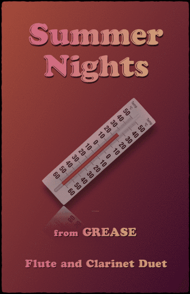 Summer Nights (arr. David McKeown)