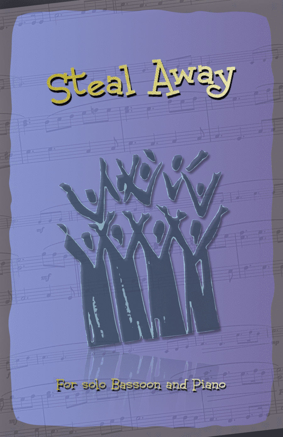 Steal Away, Gospel Song for Bassoon and Piano (arr. David McKeown)