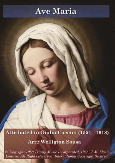 Ave Maria (arr. Jose Welligton Sousa de Castro)