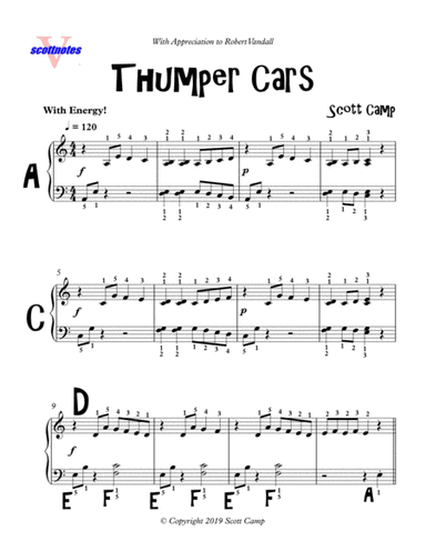 Thumper Cars