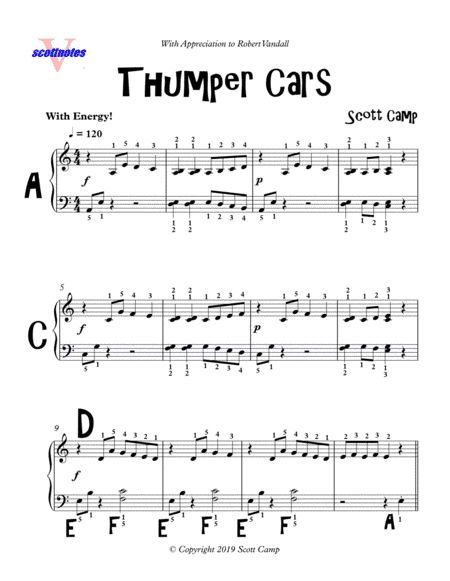 Thumper Cars