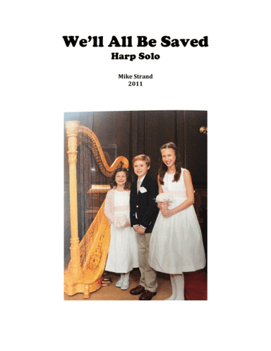 We'll All Be Saved