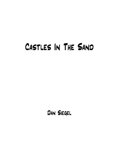 Castles In The Sand