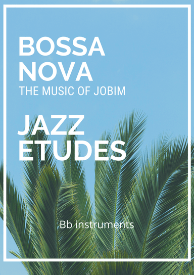 Jazz trumpet - Latin jazz etudes - Antonio Carlos Jobim