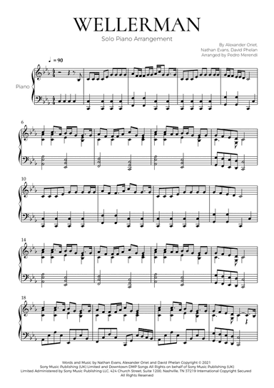 Wellerman (arr. Pedro Merendi)