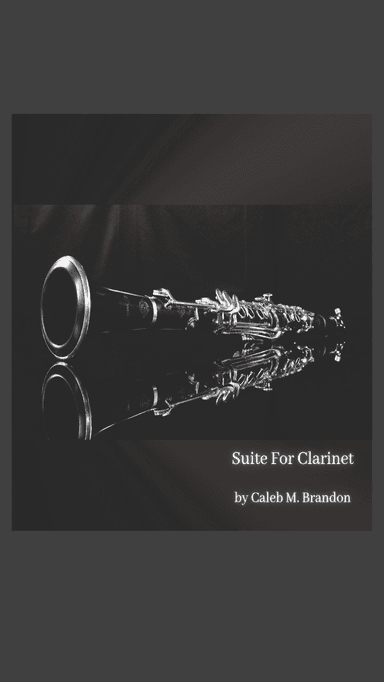 Suite For Clarinet