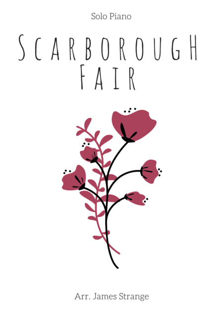 Scarborough Fair (arr. James Strange)