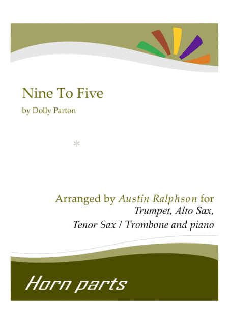 Nine To Five (arr. Austin Ralphson)