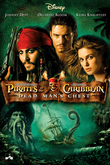 Jack Sparrow (arr. Daniel de la Rosa Oliva)