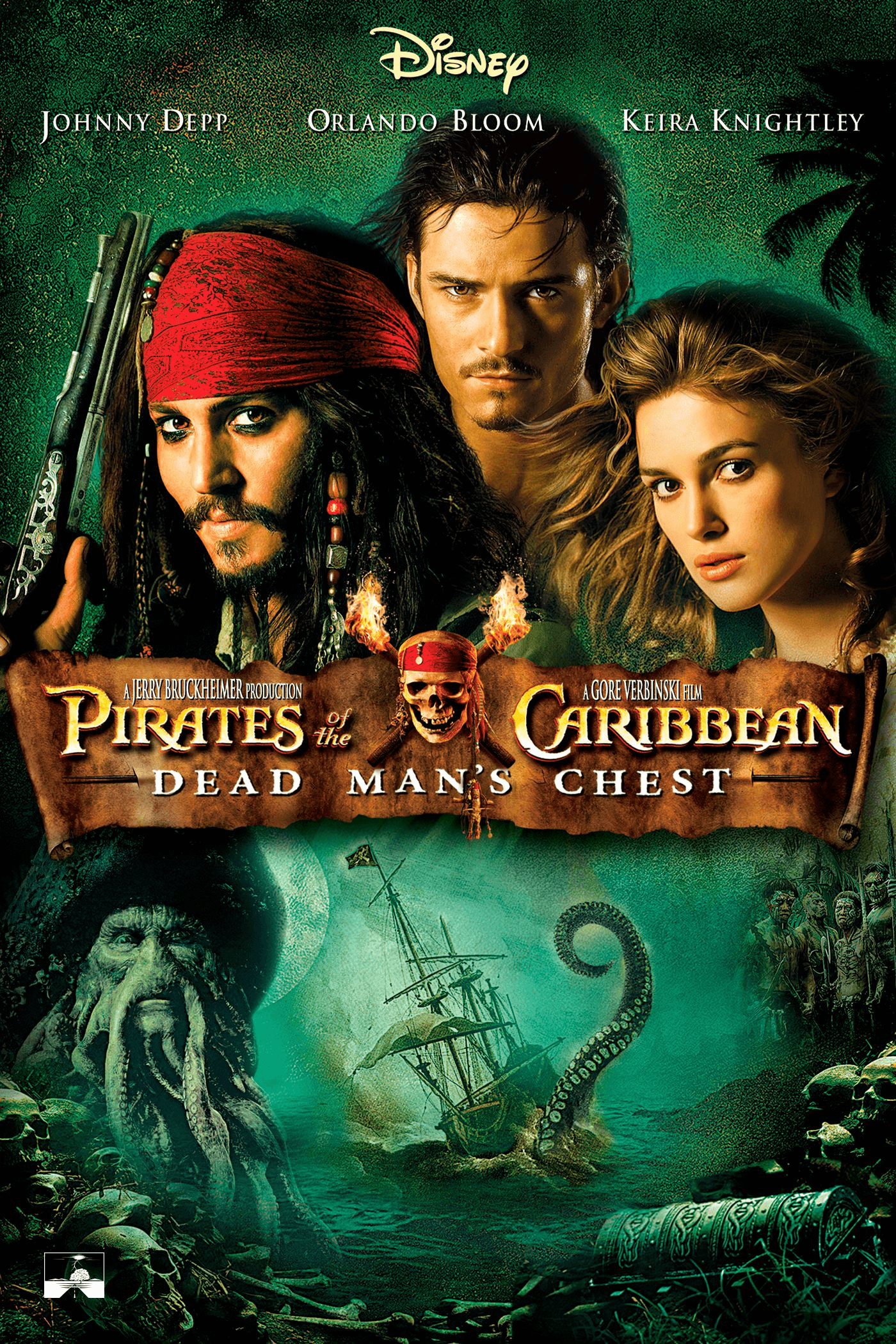 Jack Sparrow (arr. Daniel de la Rosa Oliva)