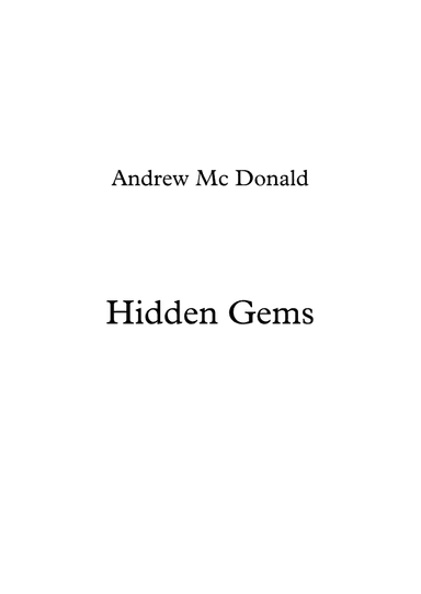 Hidden Gems