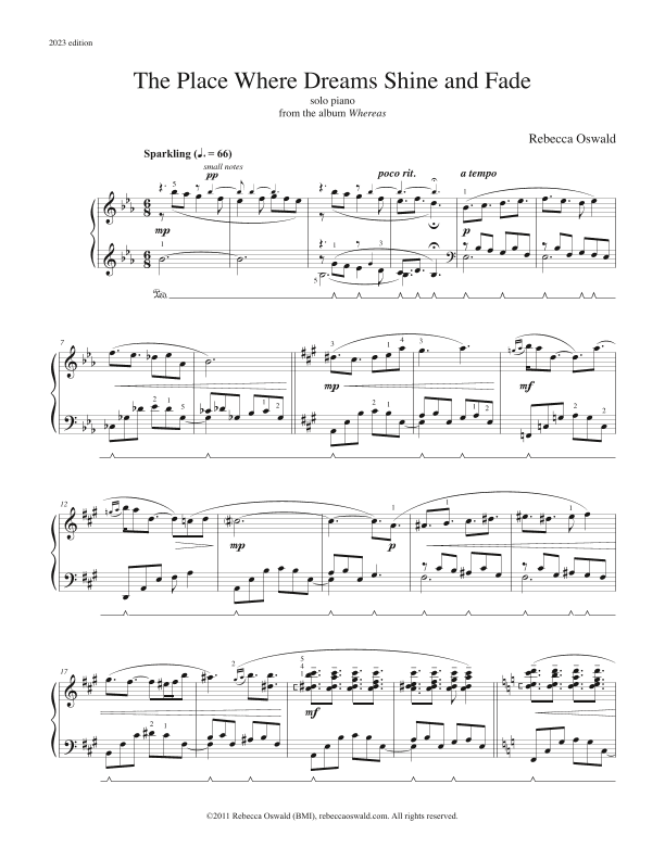 The Place Where Dreams Shine and Fade