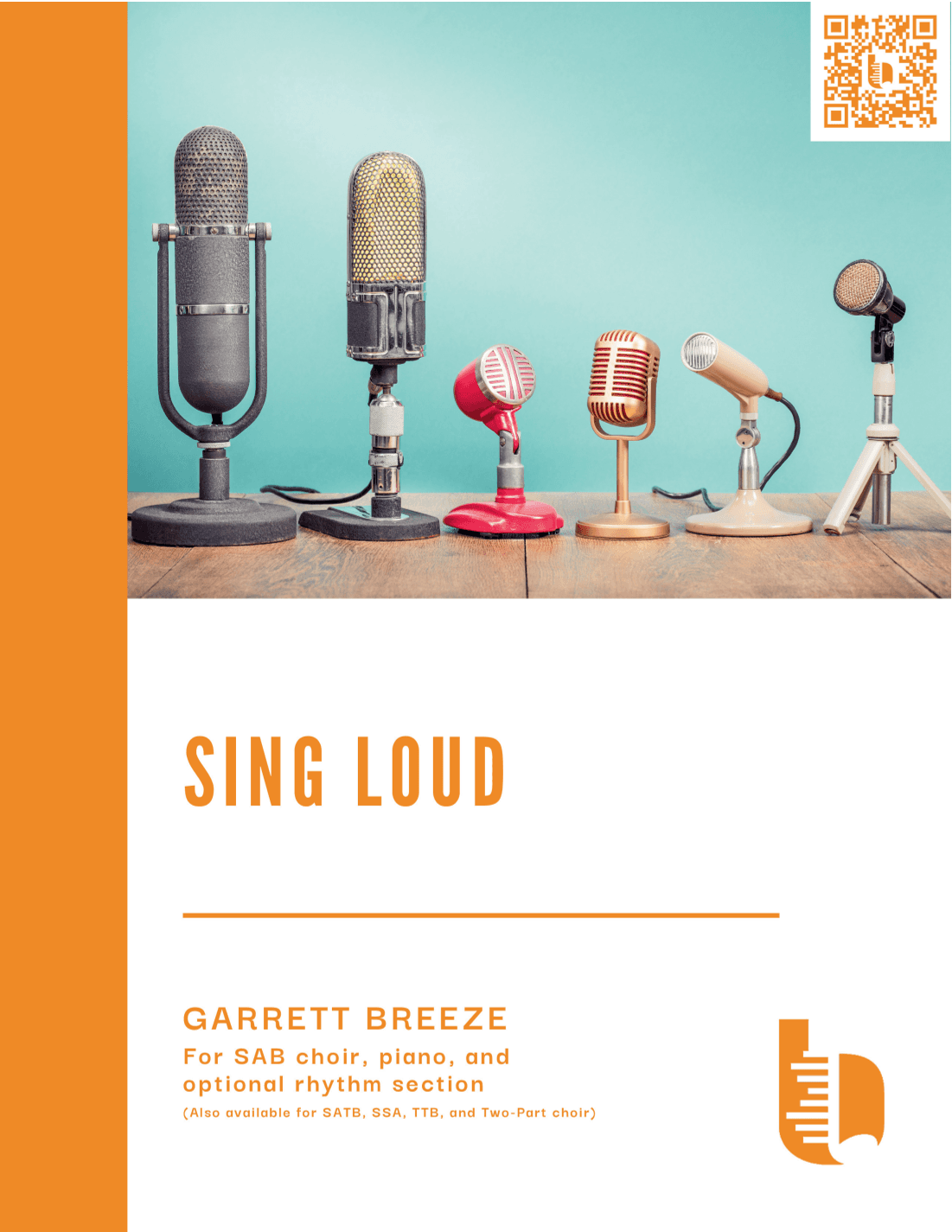 Sing Loud (SAB)