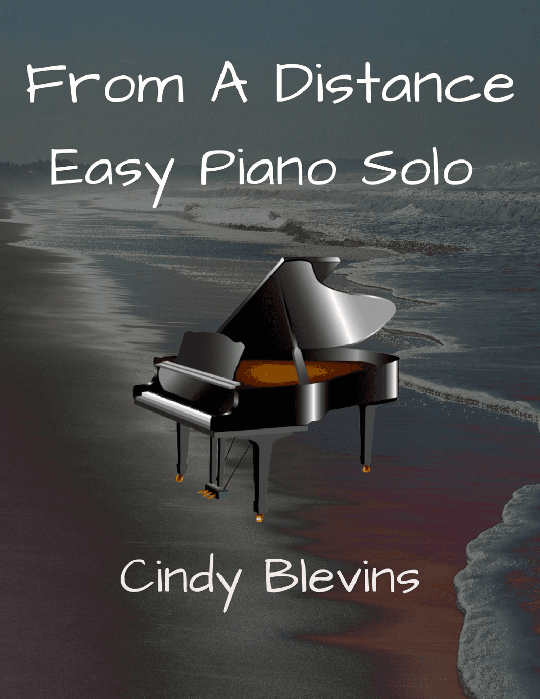 From A Distance (arr. Cindy Blevins)