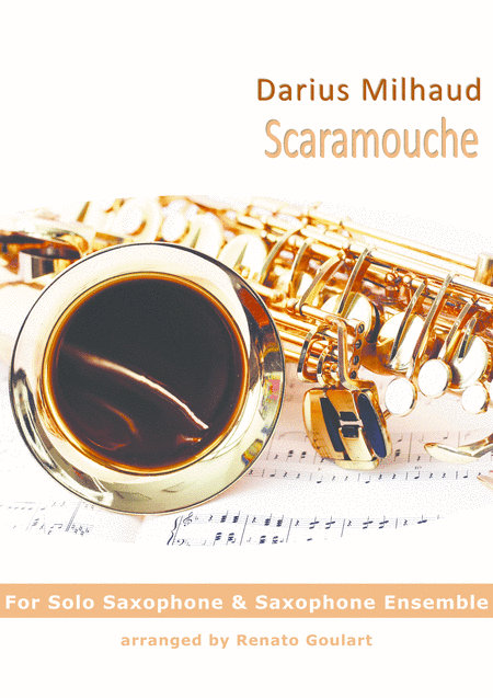 Scaramouche (arr. Renato Goulart)