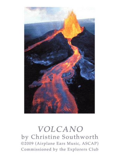 Volcano