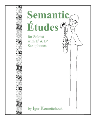 Semantic Études 1 & 2
