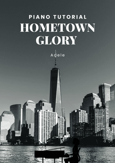 Hometown Glory (arr. Idalmo Santos)