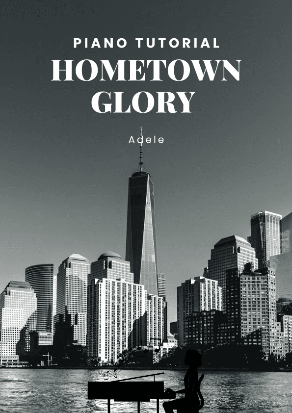 Hometown Glory (arr. Idalmo Santos)