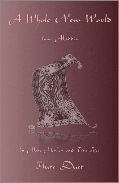 A Whole New World (from 'Aladdin') (arr. David McKeown)