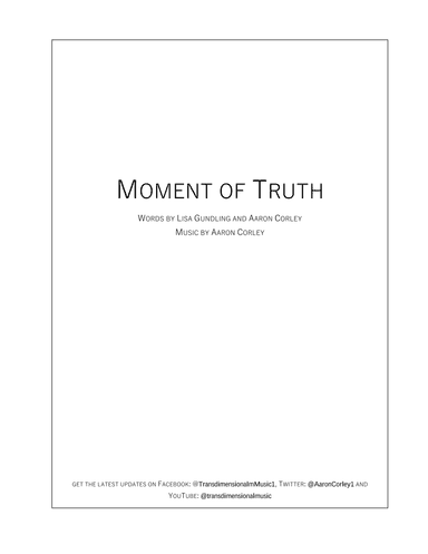 Moment of Truth