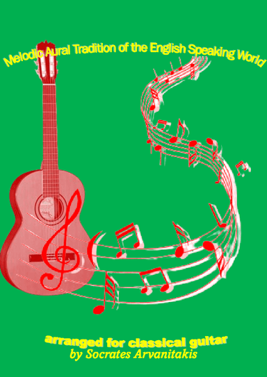 Folk Songs For Classical Guitar - Volume 35 (Songs 919-945) (arr. Socrates Arvanitakis)