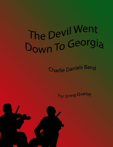 The Devil Went Down To Georgia (arr. Miriam Troxler)