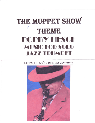 The Muppet Show Theme (arr. Bobby Hesch)