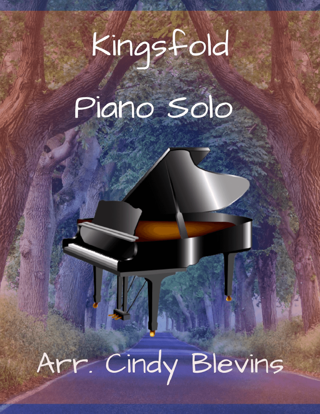 Kingsfold, Piano Solo (arr. Cindy Blevins)