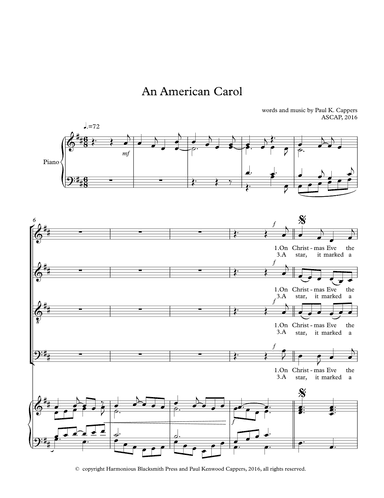An American Carol