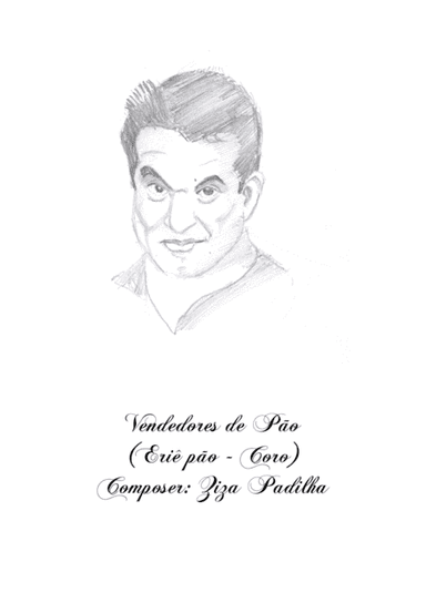 Vendedores de Pao