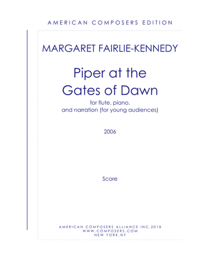 [Fairlie-Kennedy] Piper at the Gates of Dawn