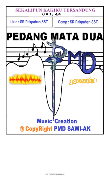 Sekalipun Kakiku Tersandung