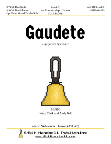 Gaudete (arr. Nicholas A. Hanson (ASCAP))