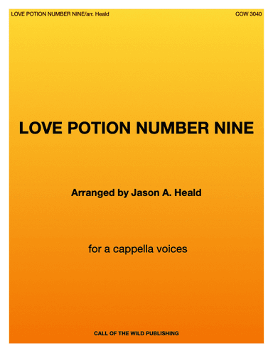 Love Potion Number 9 (arr. Jason A. Heald)