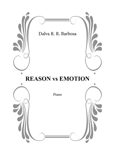 Reason x Emotion
