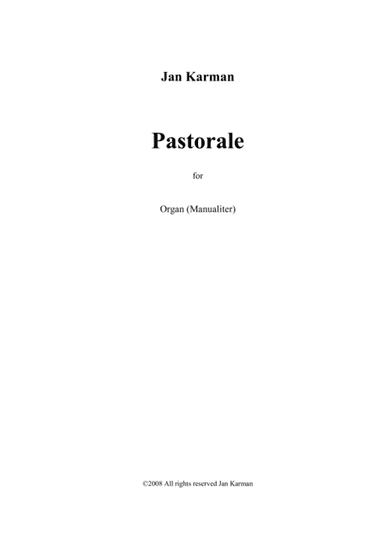 Pastorale